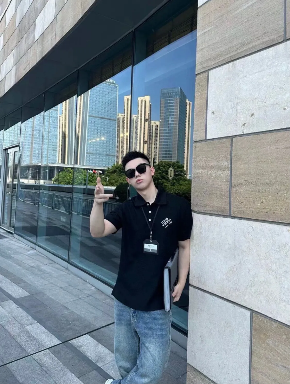 Louis Vuitton/ 25ss Polo